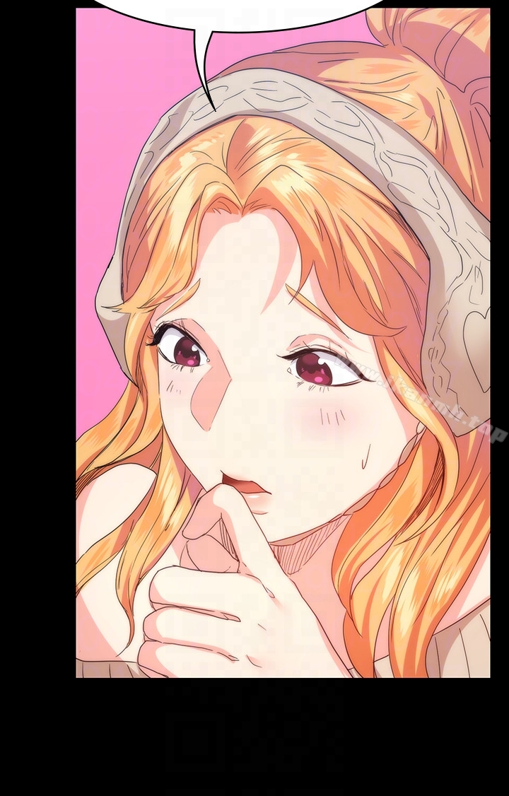 《退貨女友》漫画 第7話-看見恩雅的佳薇和智媛