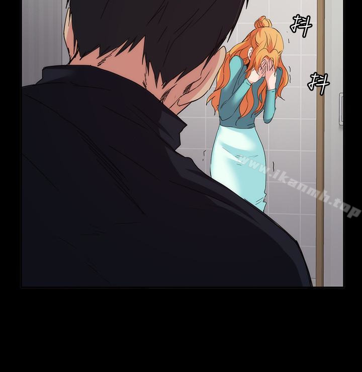 《退貨女友》漫画 第17話-智媛房間裡發生的事