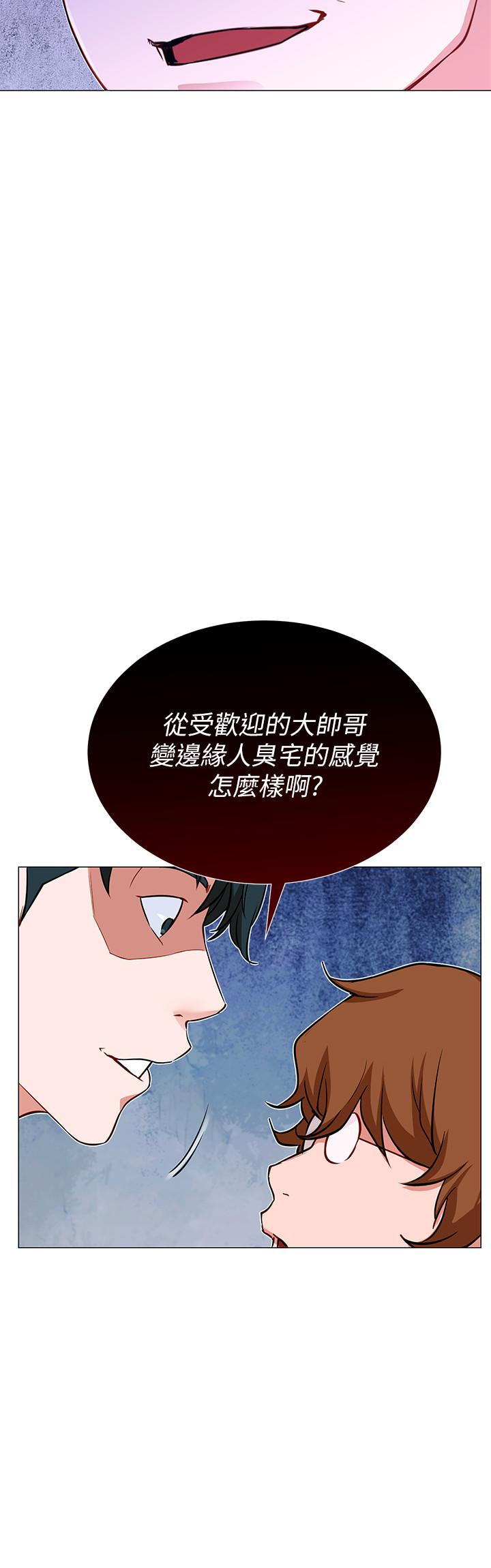 《網紅私生活》漫画 第2話-夢寐以求的帥哥人生