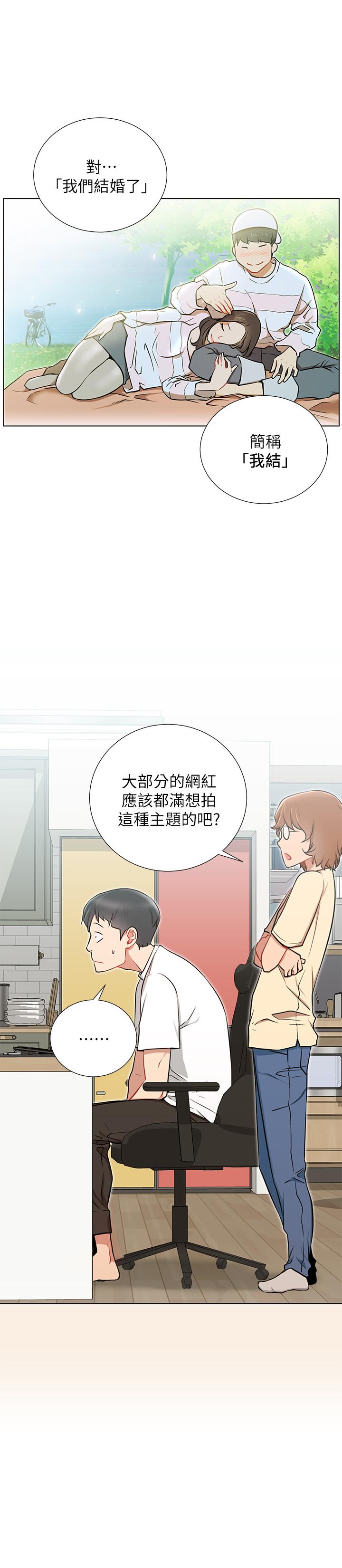 《網紅私生活》漫画 第7話-遇上危機的柏翰