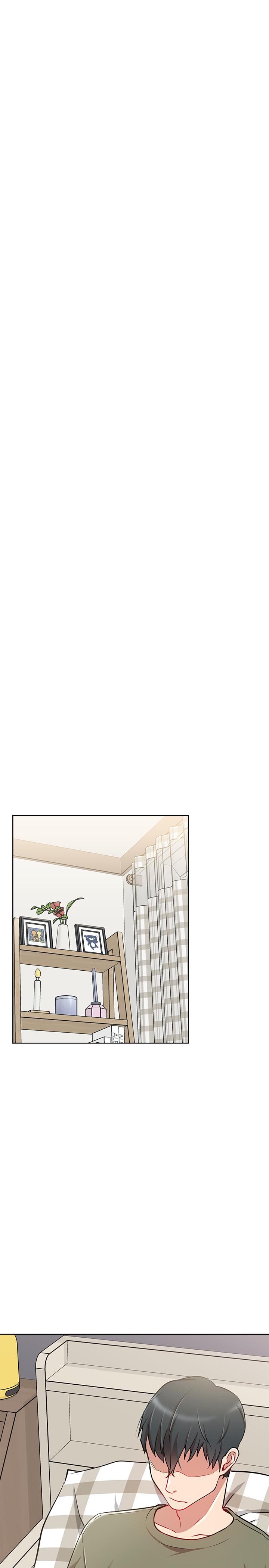 《網紅私生活》漫画 第12話-耀威哥，不要走
