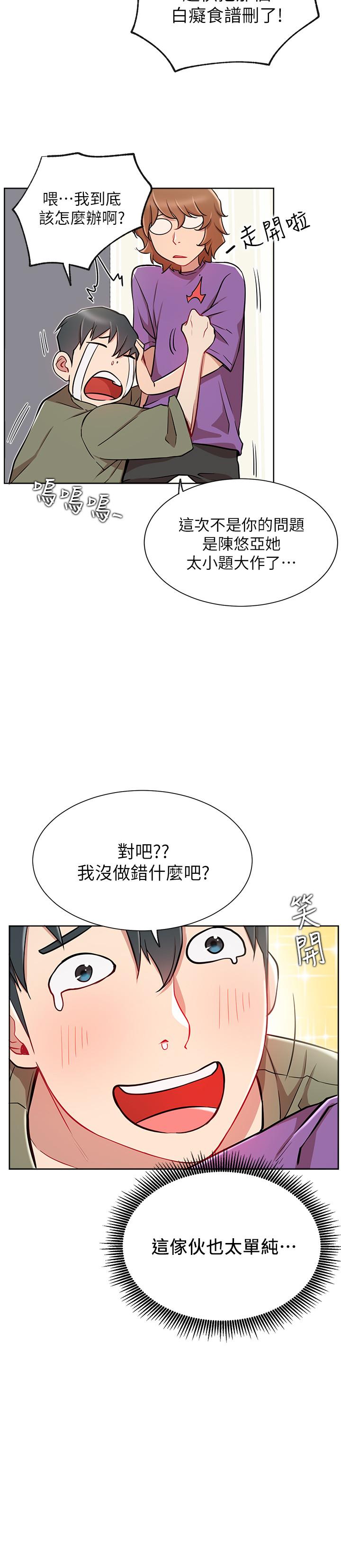 《網紅私生活》漫画 第12話-耀威哥，不要走