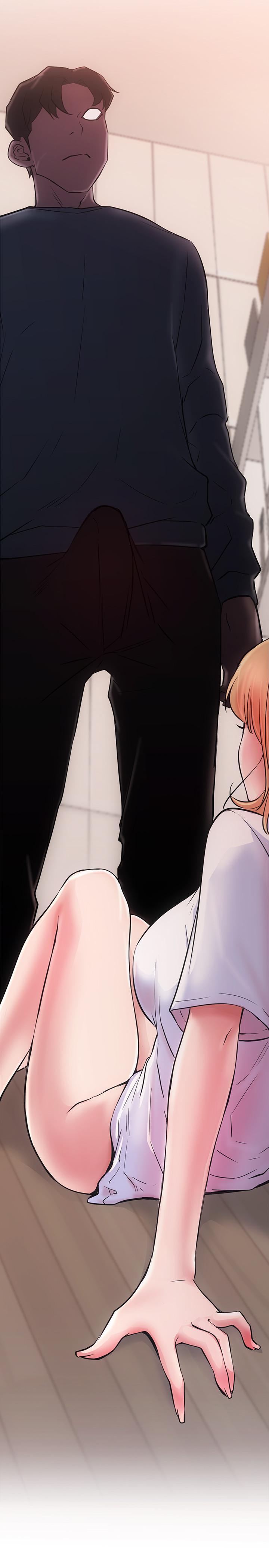 《網紅私生活》漫画 第15話-我應該也很好吃噢