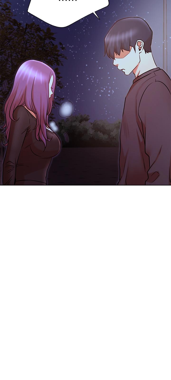 《網紅私生活》漫画 第35話-耀威哥，今晚可以安慰我嗎