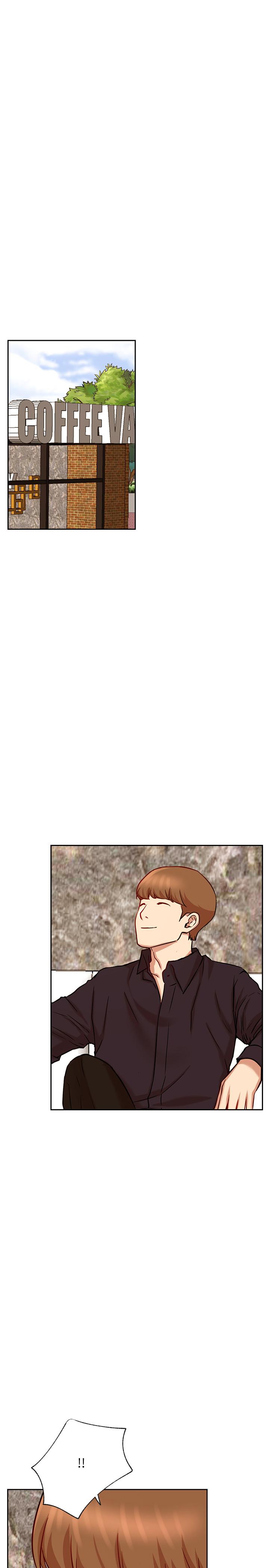 《網紅私生活》漫画 第44話-溫暖的慰籍