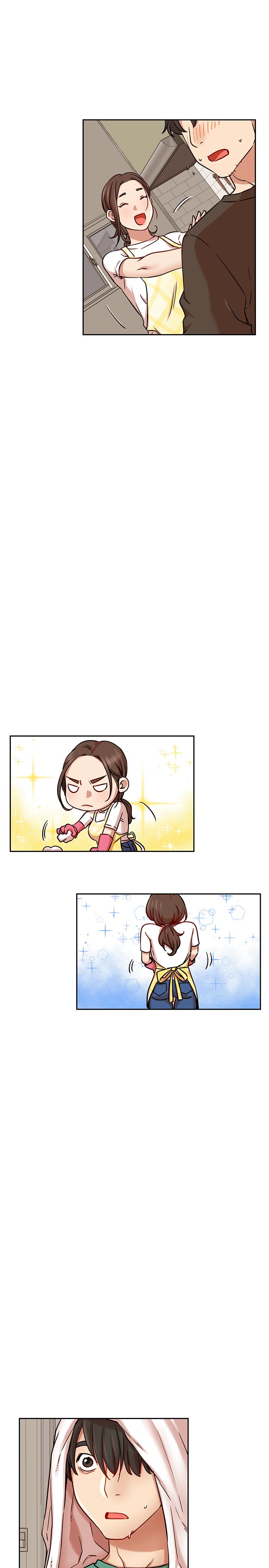《網紅私生活》漫画 第44話-溫暖的慰籍