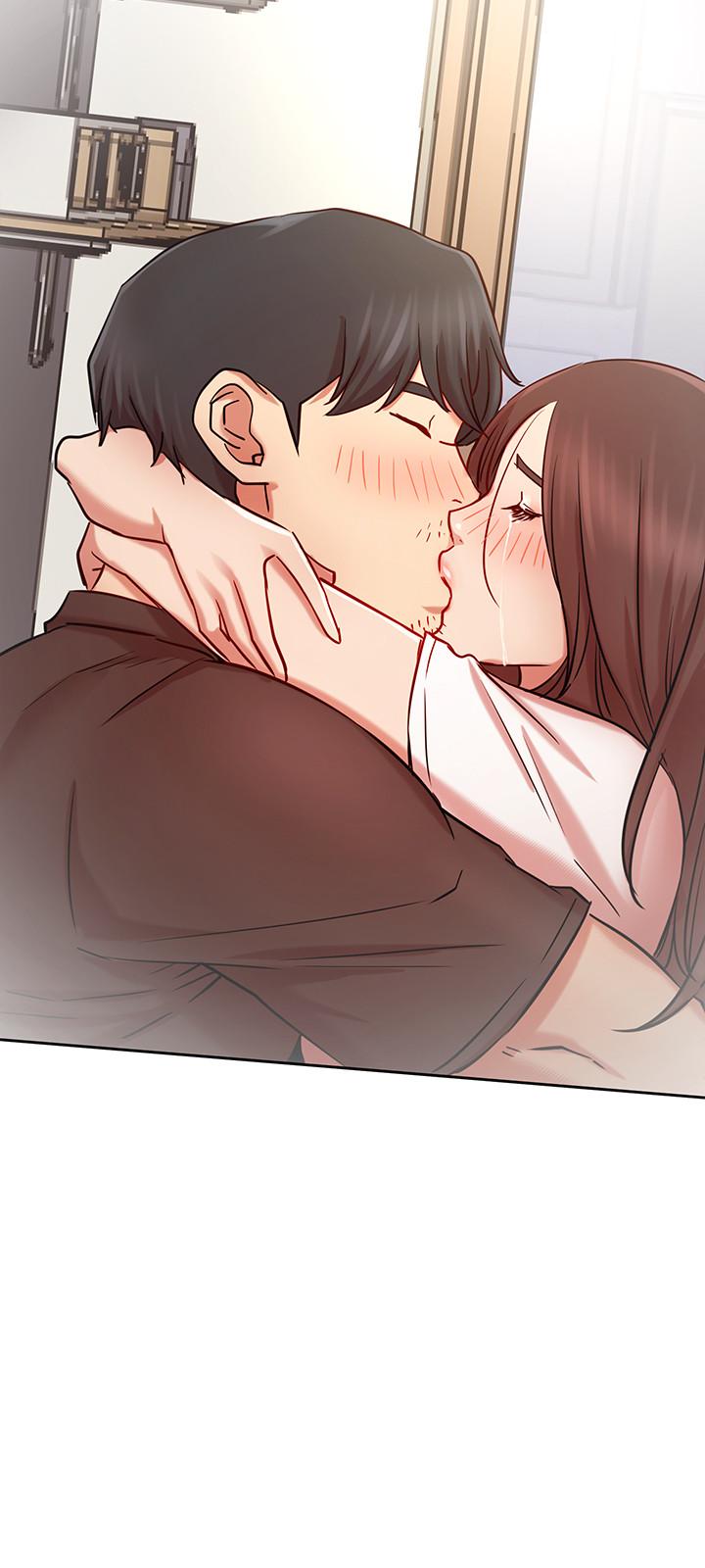 《網紅私生活》漫画 第44話-溫暖的慰籍
