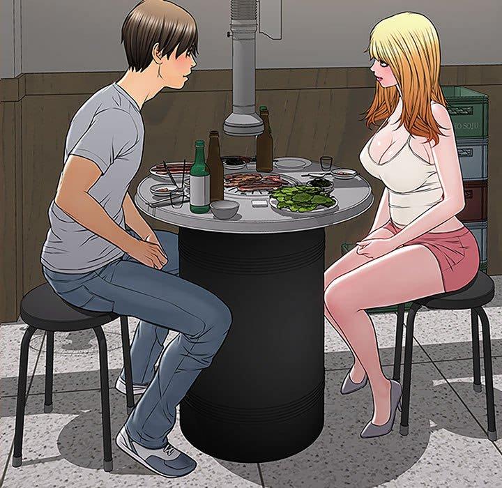 《网红吴妍智》漫画 第12话