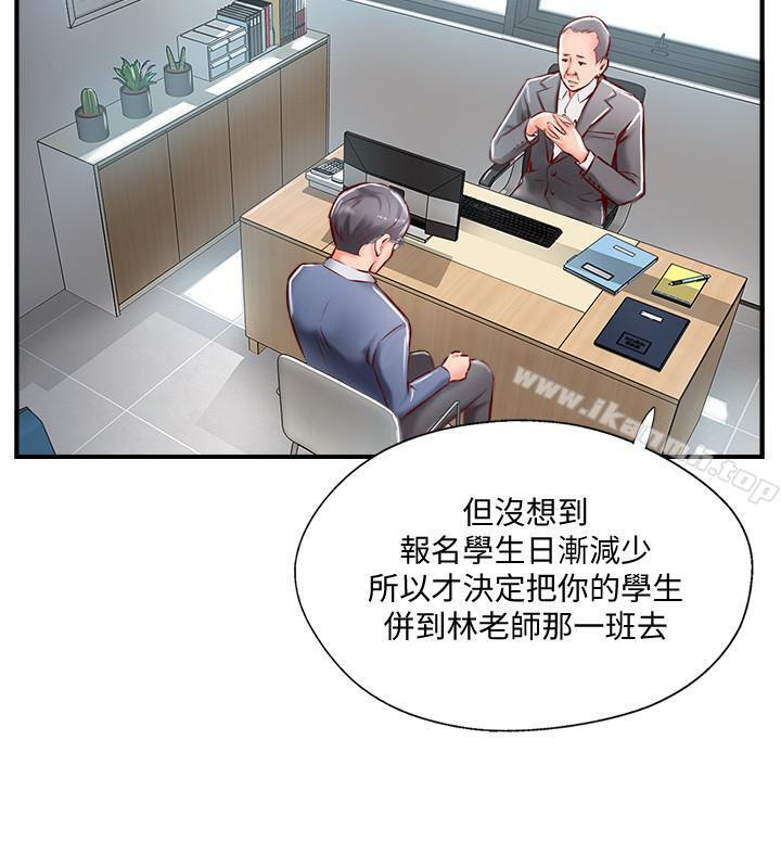 《完美新伴侶》漫画 第6話-我想深入了解老師