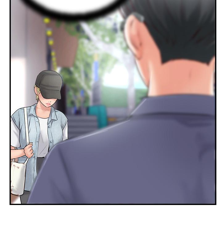 《完美新伴侶》漫画 第26話-監視著外遇行徑的女子