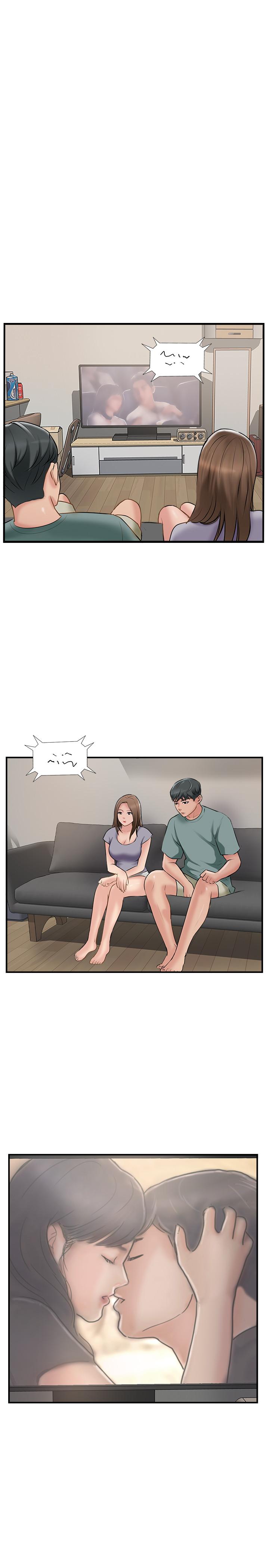 《完美新伴侶》漫画 第38話-想嘗試肛交的曉琳