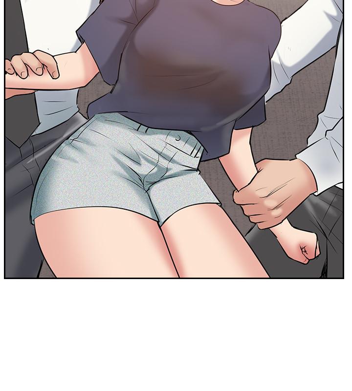 《完美新伴侶》漫画 第45話-交換伴侶俱樂部的危險真相