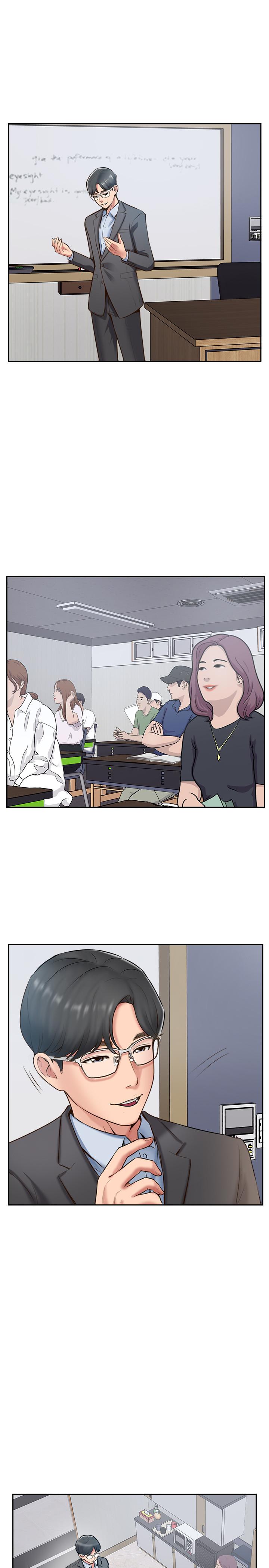 《完美新伴侶》漫画 最終話-新的開始