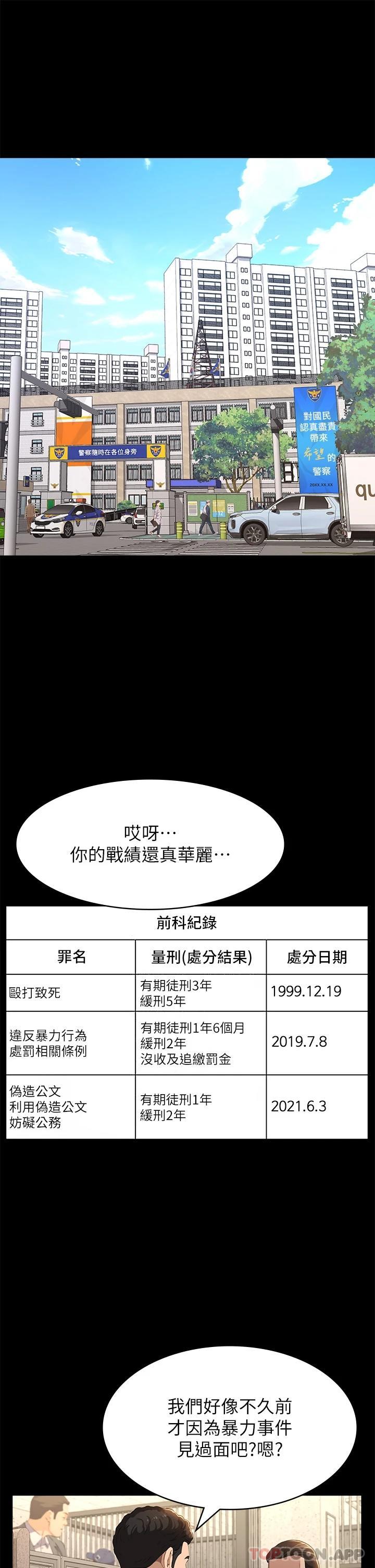 《萬能履歷表》漫画 第49話-用身體幫男友還債