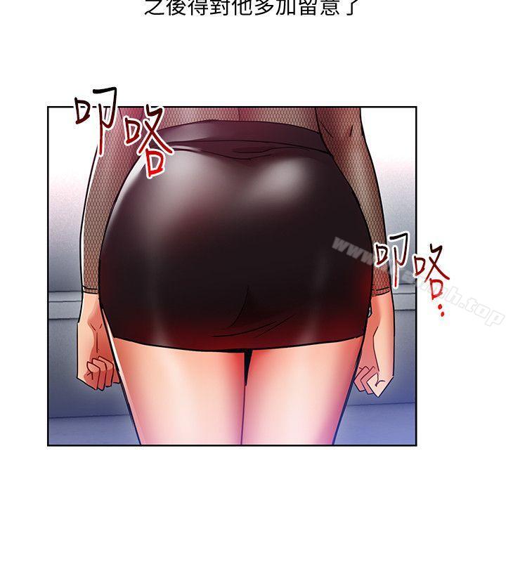 《玩轉女上司》漫画 第12話-難以拒絕的「特殊」聚餐