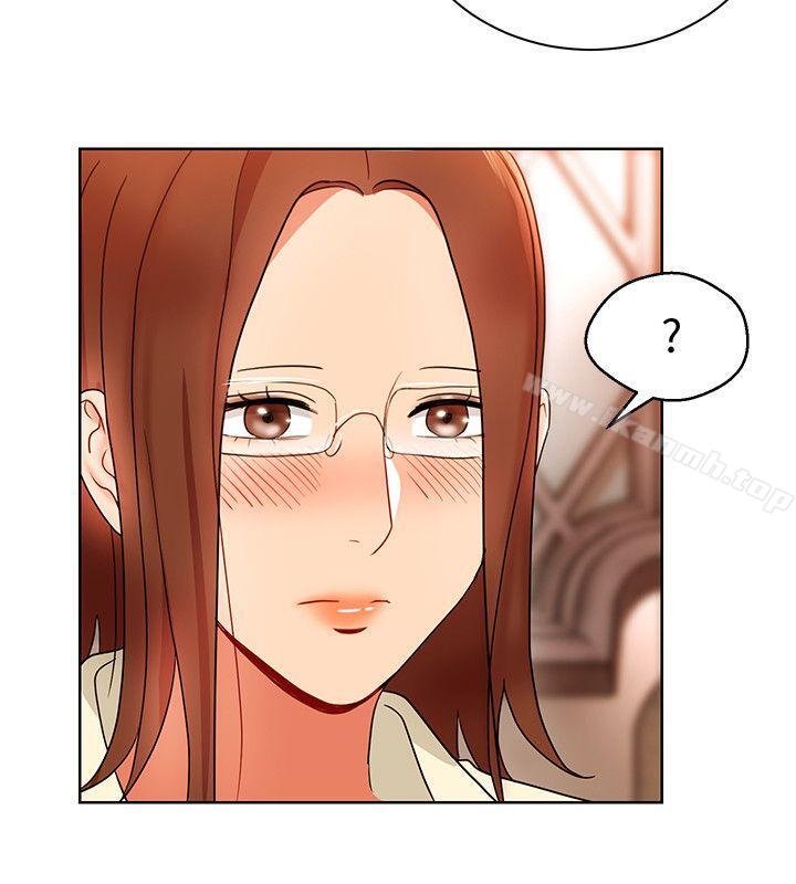 《玩轉女上司》漫画 第14話-前輩，這裡是男廁欸?!