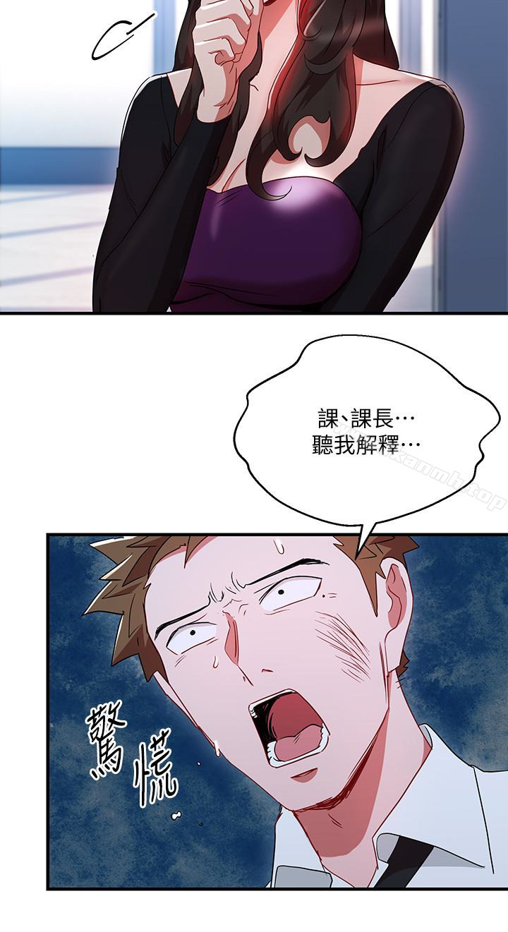 《玩轉女上司》漫画 第30話-聽話就獎勵妳