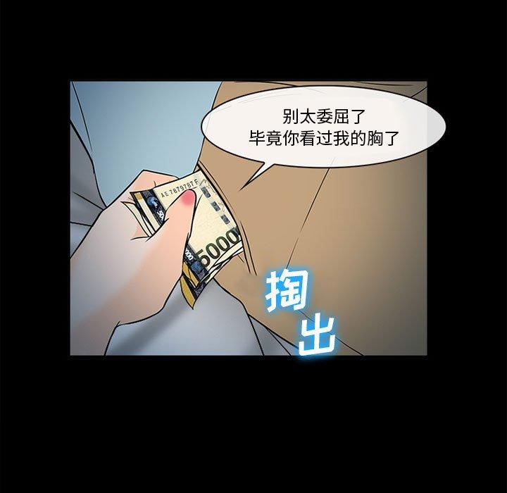 《委托人》漫画 第31话
