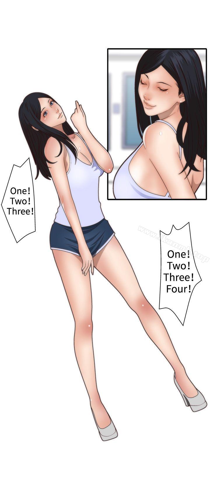 《White Girl(完結)》漫画 Girl(完結)111第4話