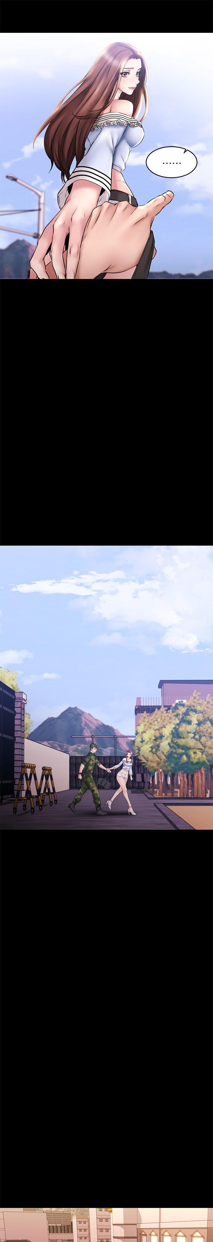 《我的好友太超過!》漫画 第10話-毫無防備的採穎