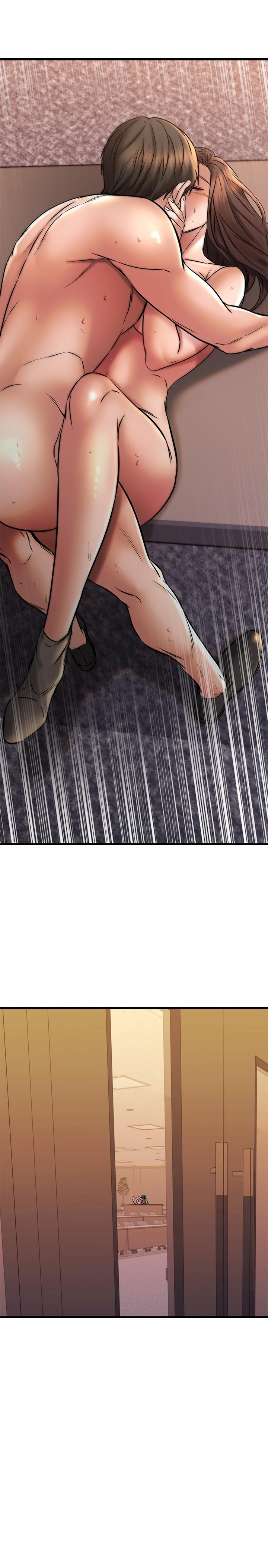 《我的好友太超過!》漫画 第41話-渾圓飽滿的美屁