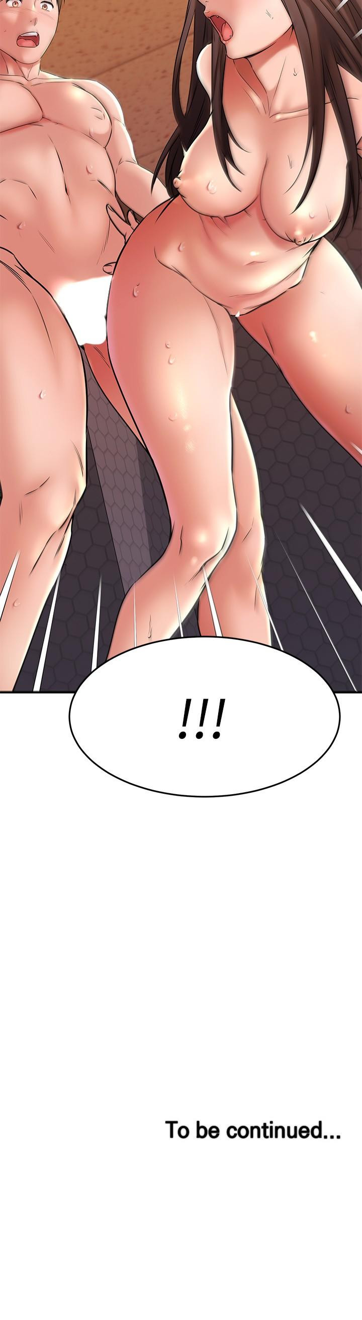 《我的好友太超過!》漫画 第41話-渾圓飽滿的美屁