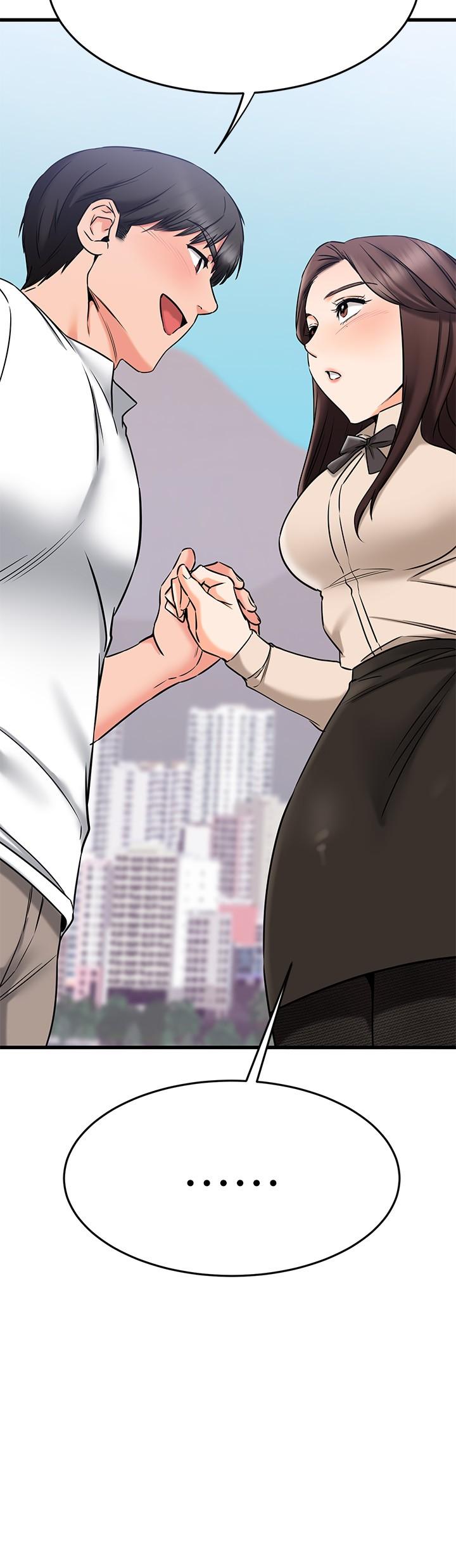 《我的好友太超過!》漫画 第54話-和相愛的人做的快感