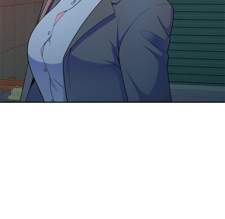 《我的老婆是老師》漫画 第4話