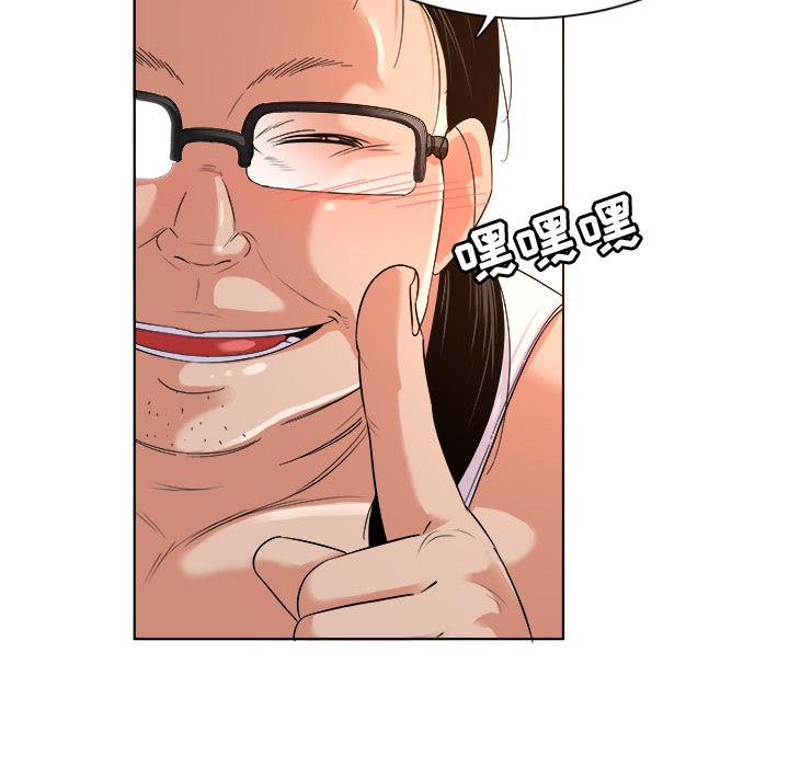 《我的老婆是模特》漫画 第2话