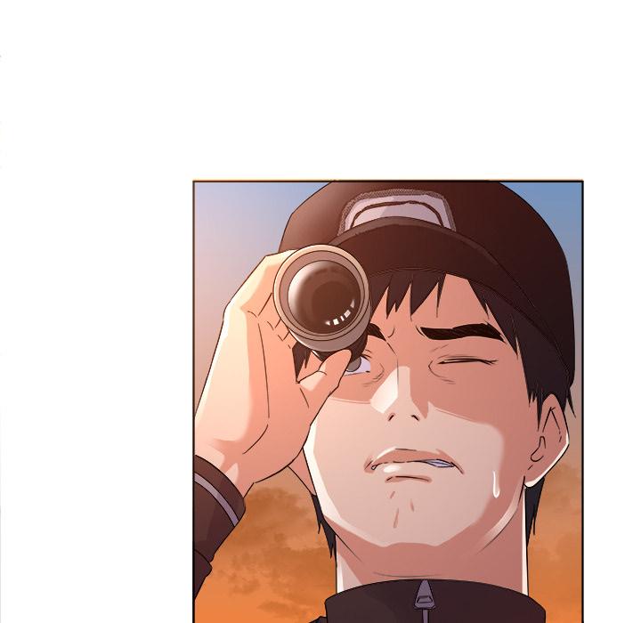 《我的老婆是模特》漫画 第2话