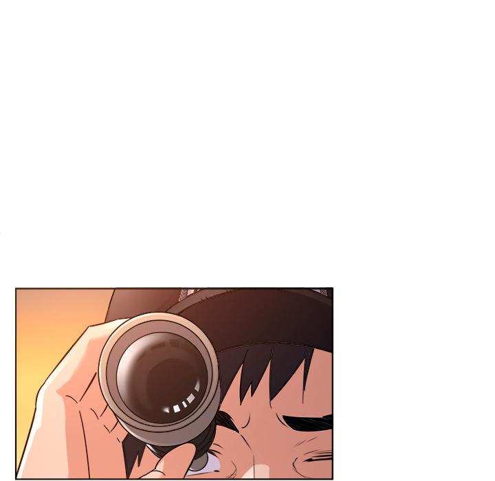 《我的老婆是模特》漫画 第2话