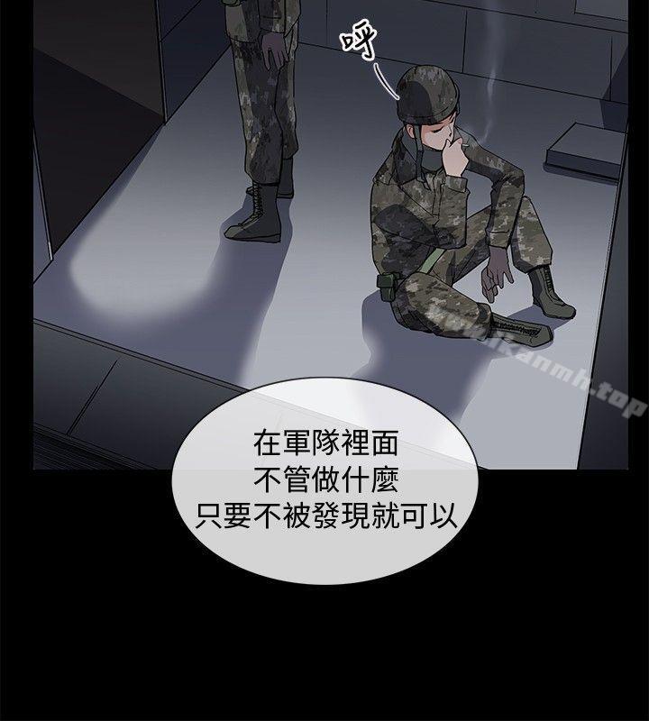 《我的秘密砲友》漫画 第7話