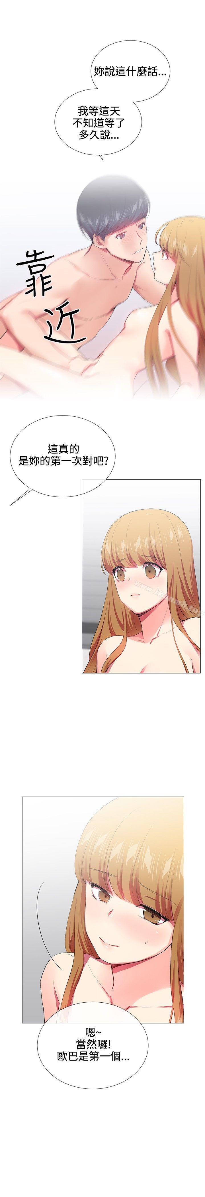《我的秘密砲友》漫画 第20話