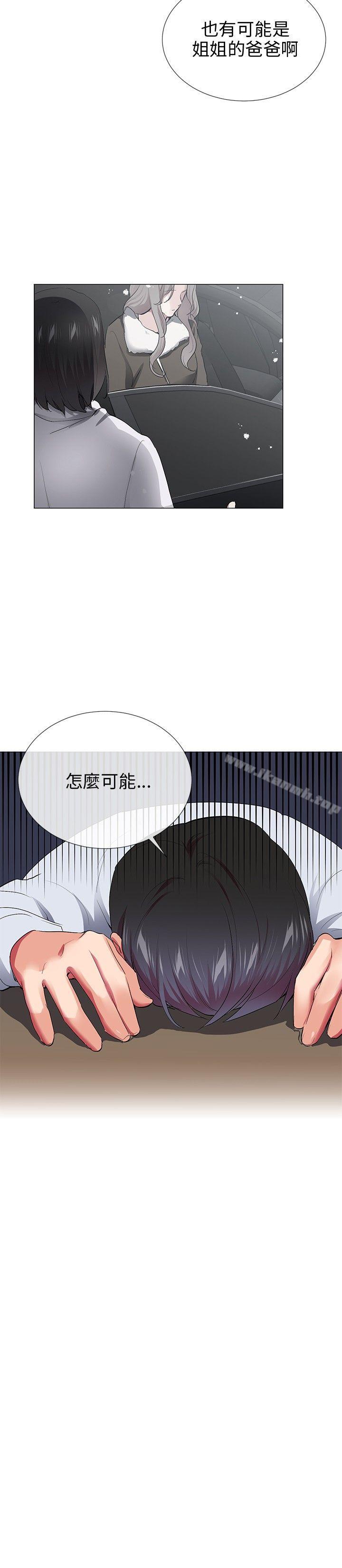 《我的秘密砲友》漫画 第28話