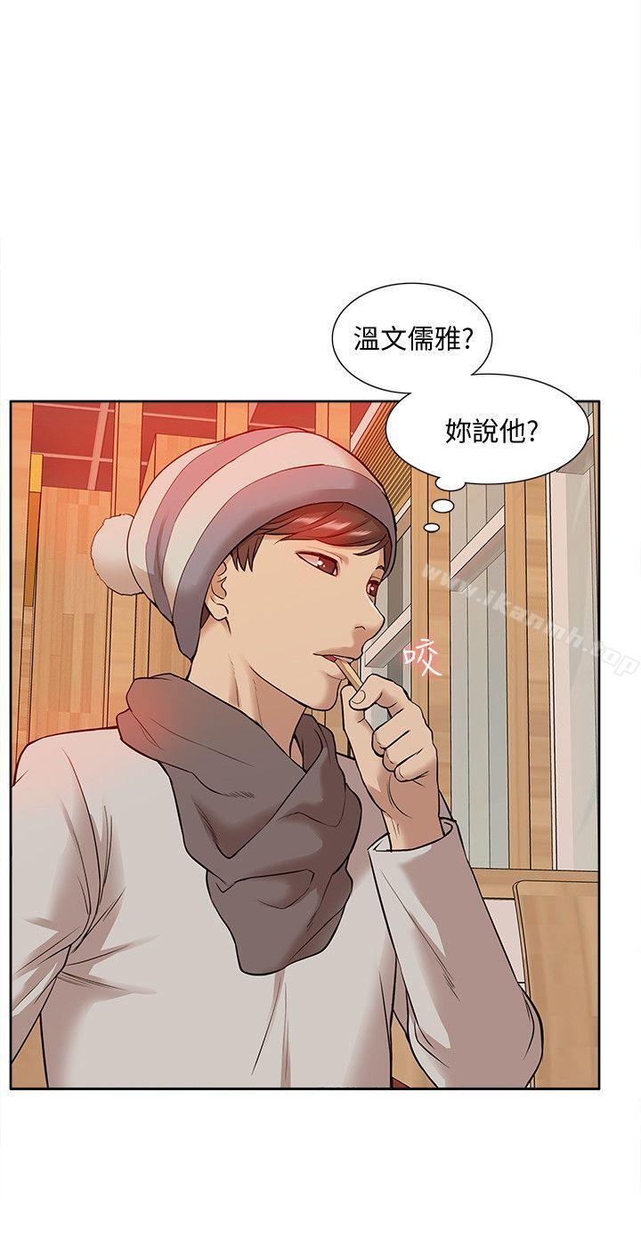 《我的M屬性學姐》漫画 第36話111-111吳教授逐漸浮上檯面的秘密