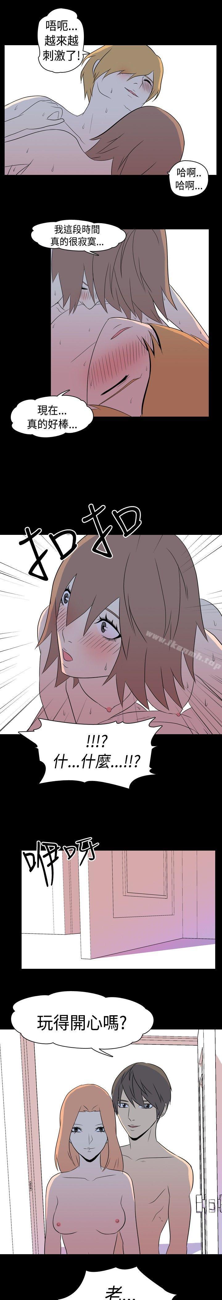 《我的色色夜說》漫画 第6話111-111伴侶的淫談夜說(中)