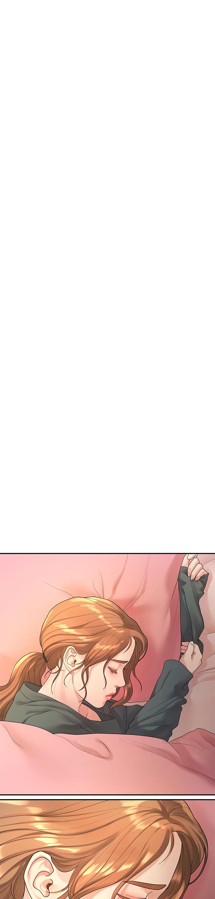 《我們的非常關係》漫画 第50話-對不起，但我不能抱你