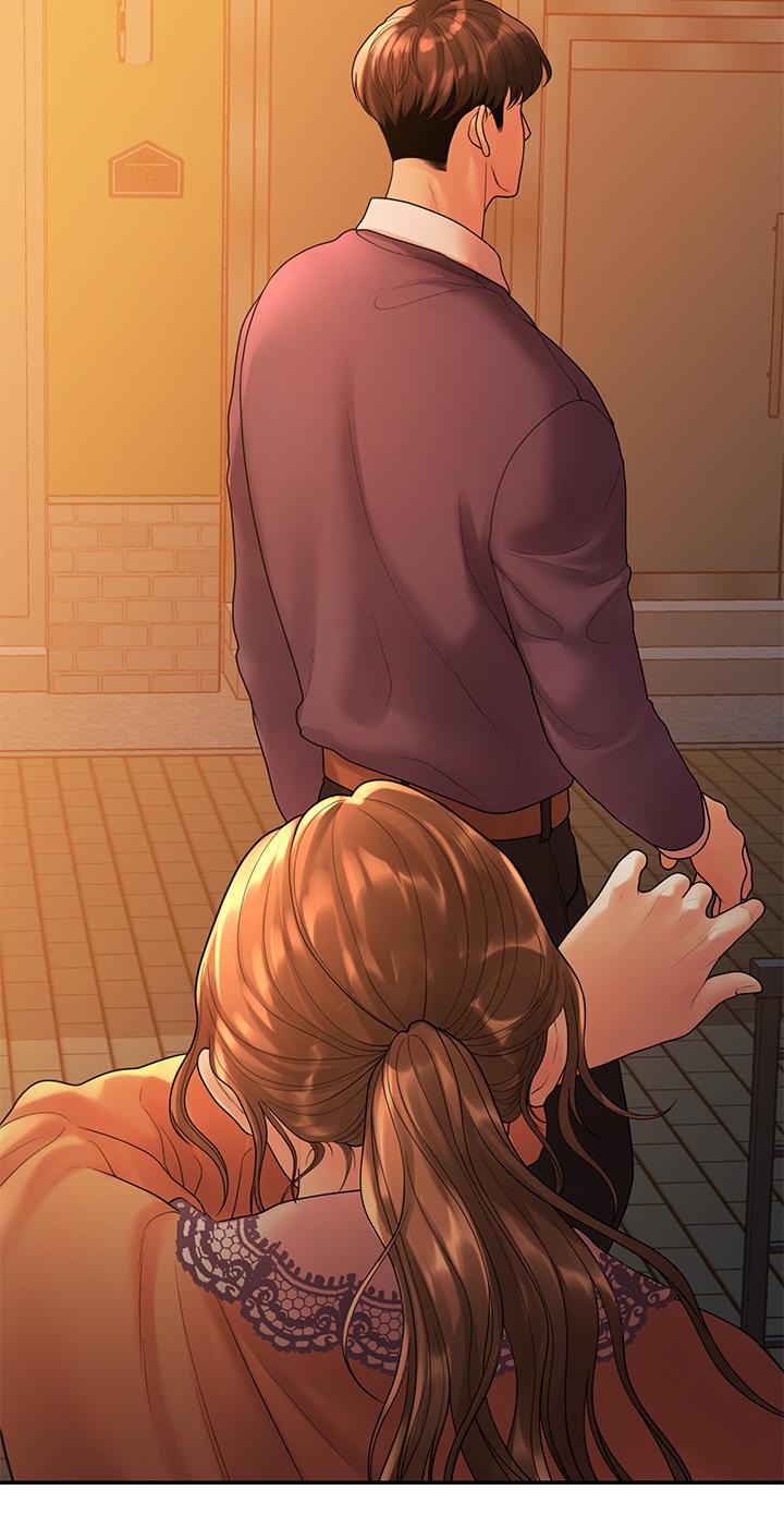 《我們的非常關係》漫画 第54話-可是多賢，我回不去了