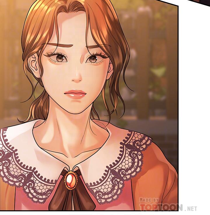 《我們的非常關係》漫画 第54話-可是多賢，我回不去了