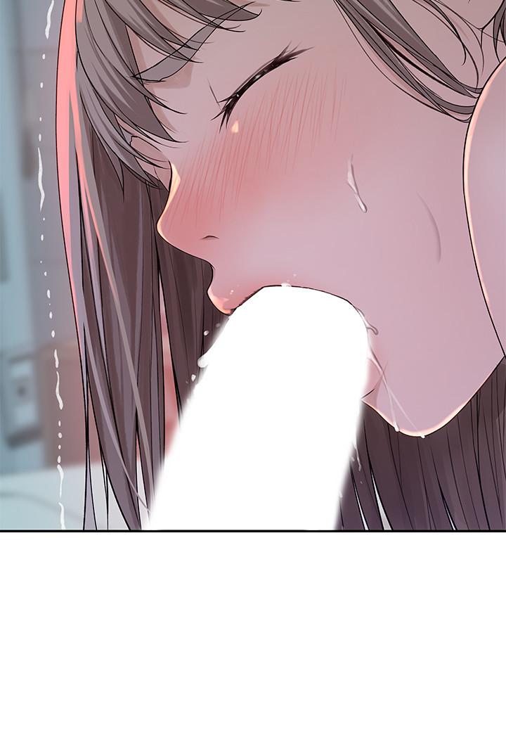 《我們的特殊關係》漫画 第37話-透過絲襪的破洞磨蹭下體