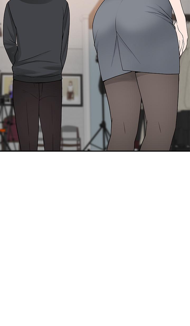 《我們的特殊關係》漫画 第46話-只有我能看到的樣子