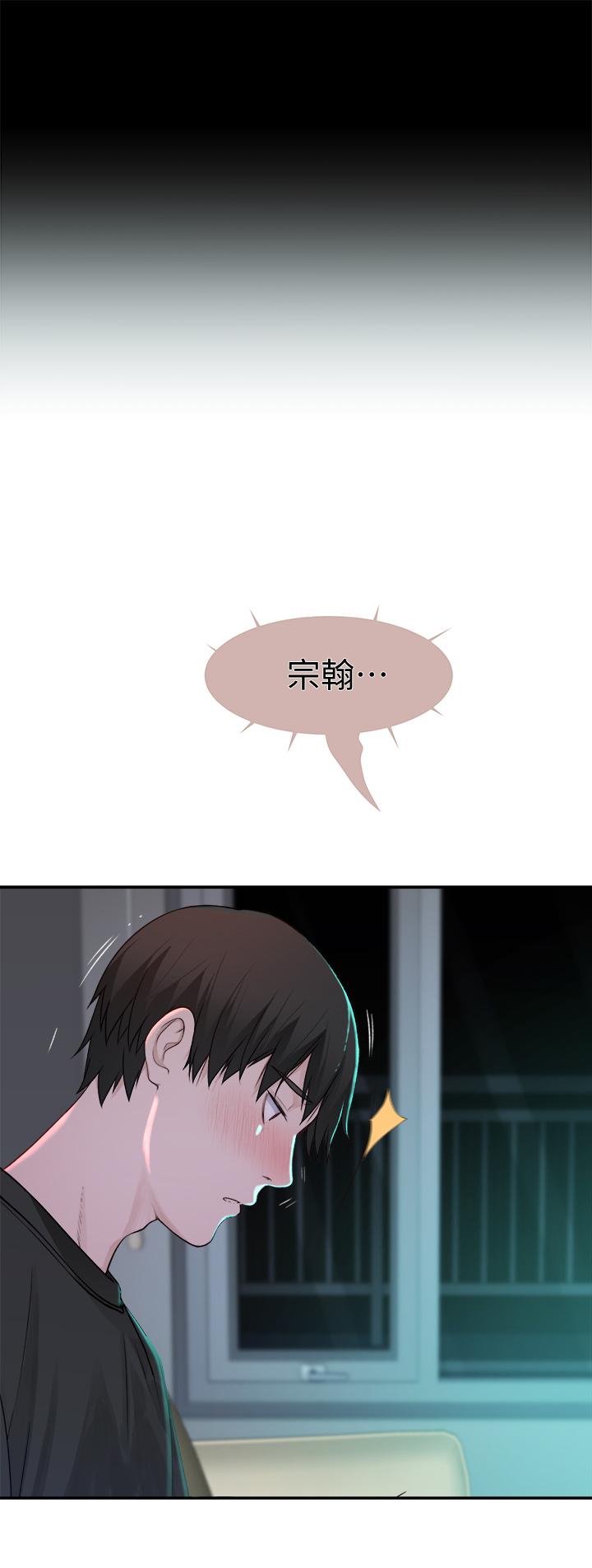 《我們的特殊關係》漫画 第55話-在宗翰面前自慰