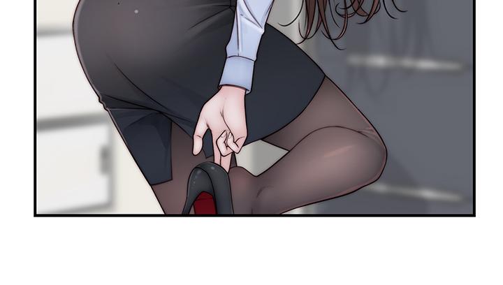 《我們的特殊關係》漫画 第58話-在浴室互相清洗私處