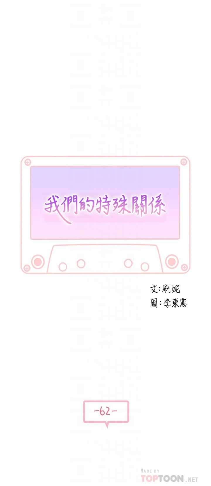 《我們的特殊關係》漫画 第62話-純欣的調教play