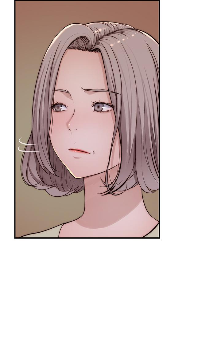 《我們的特殊關係》漫画 第66話-背著媽媽度過刺激的夜晚