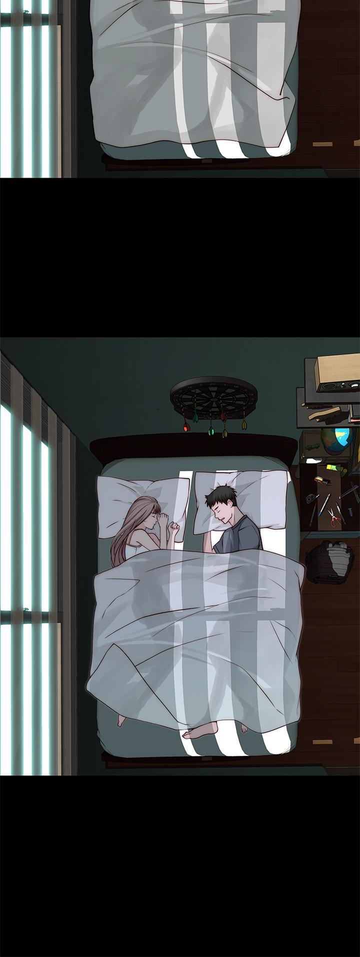 《我們的特殊關係》漫画 第68話-純欣在客運上的大膽行徑