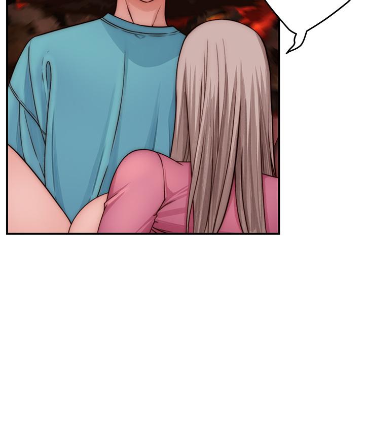 《我們的特殊關係》漫画 第70話-緊張刺激的客運內車震