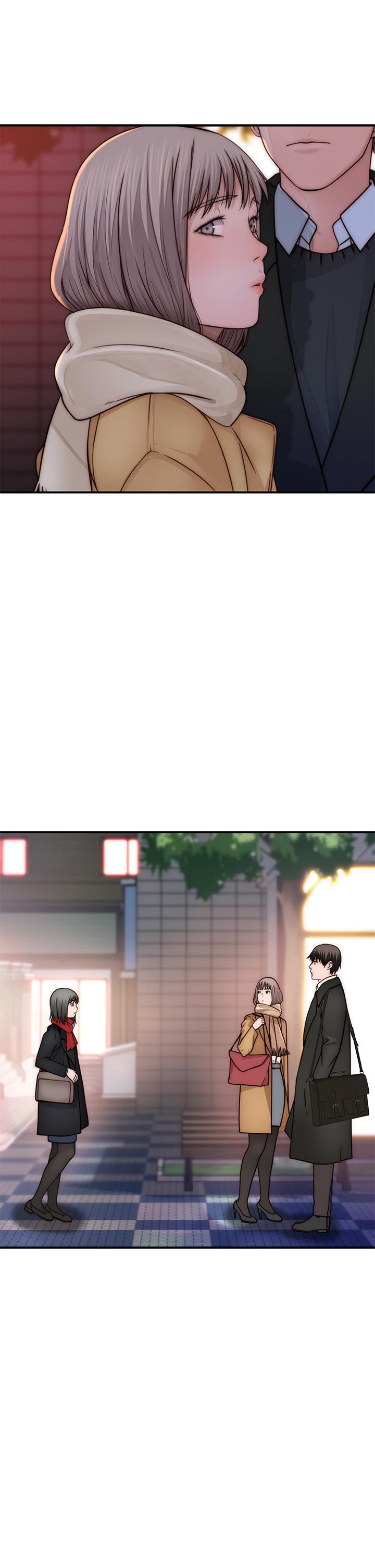 《我們的特殊關係》漫画 第78話-甜蜜到來不及吃醋