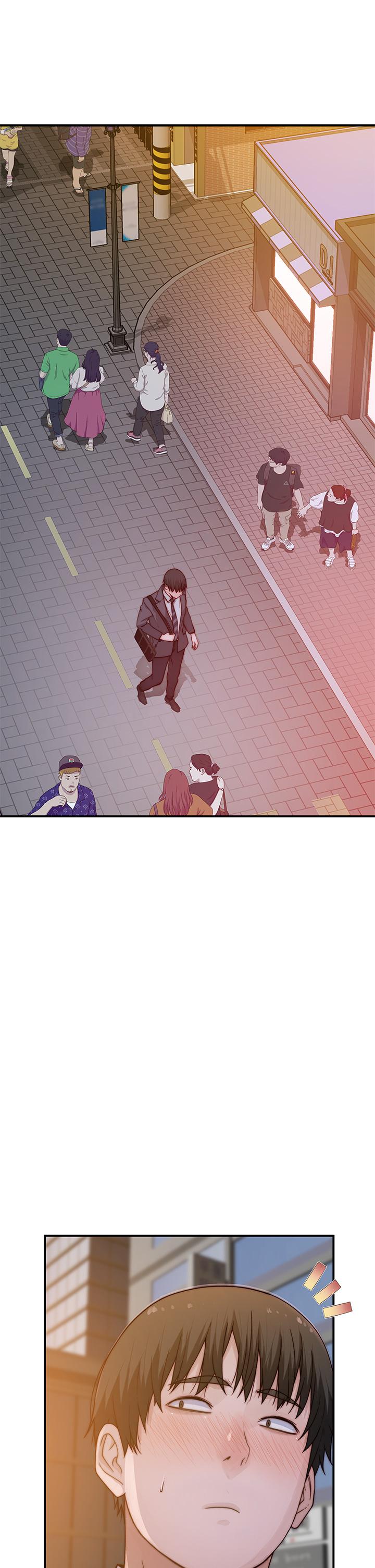 《我們的特殊關係》漫画 第85話-升遷後就該結婚了吧