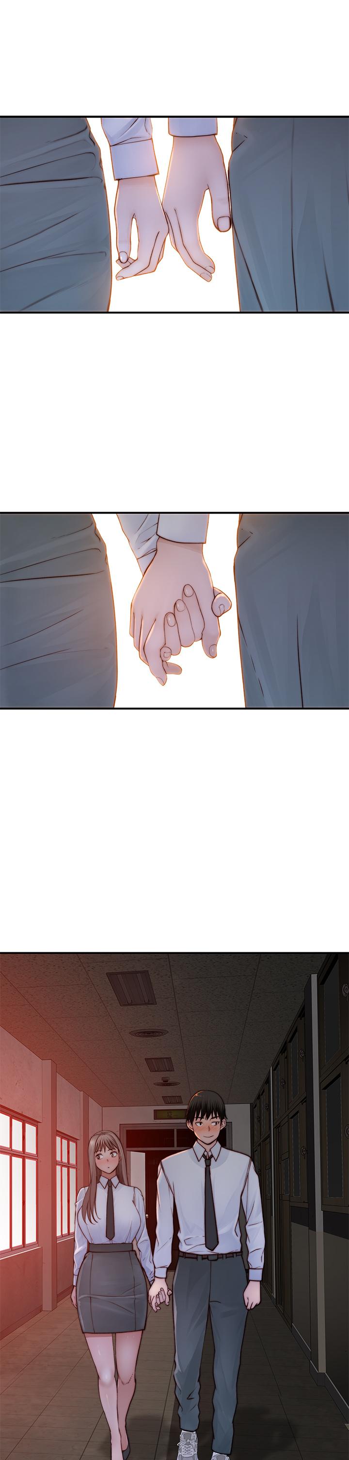 《我們的特殊關係》漫画 第86話-在充滿回憶的地方求婚